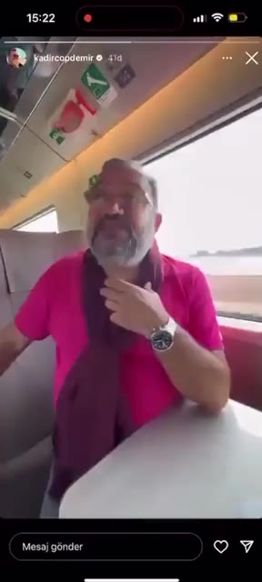 Kadir Çöpdemir, Kılıçdaroğlu'na yurtdışından oy istedi!
