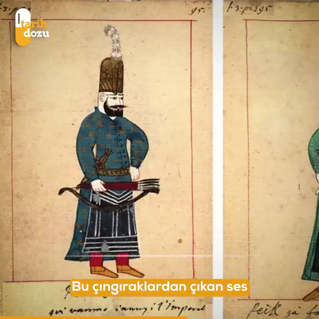 Osmanlı'nın 150 km koşabilen Peykleri: Bir haberleşme hikayesi