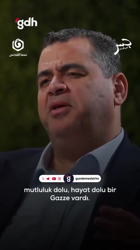 “Babamın gözleri yaşlı, kalbi kan ağlardı” - İsmail Haniye'nin anısı