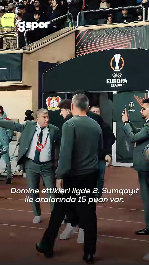 Karabağ, Avrupa'da modern futbolla tarih yazdı ve son 16'da