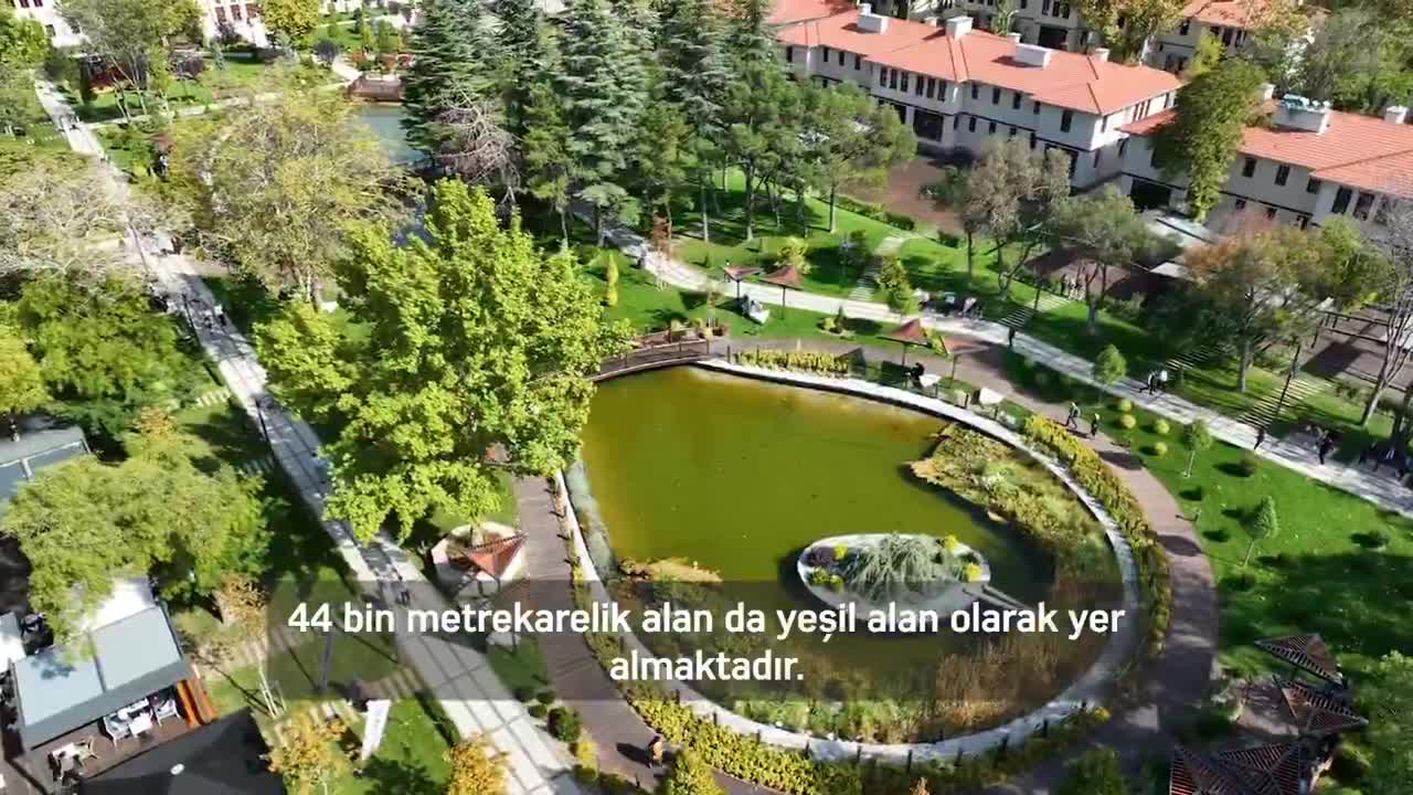 Saraçoğlu Mahallesi, tarihi dokusu korunarak yenilendi