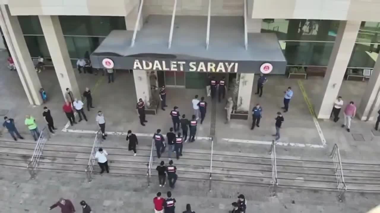 65 Şüpheli, "SİBERGÖZ-48" Operasyonunda Yakalandı