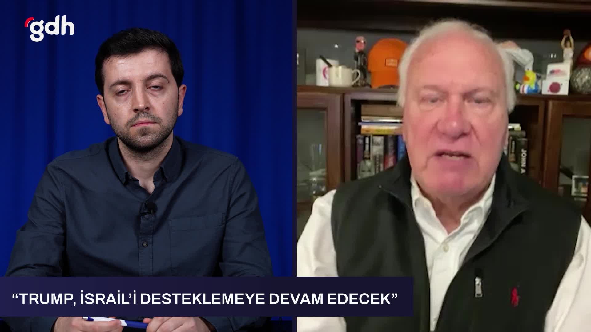 "Türkiye-ABD İlişkileri Gelişiyor: Steve Gill'in Görüşleri"