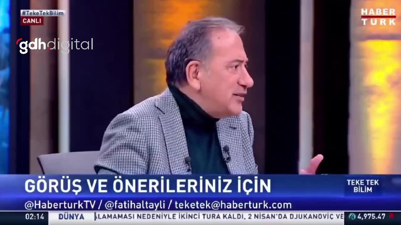 Celal Şengör'den Altaylı'ya: İnce'ye aday olmamasını söyleyin