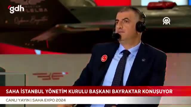 Bayraktar: İhracatla diğer teknolojilerin önü açılıyor
