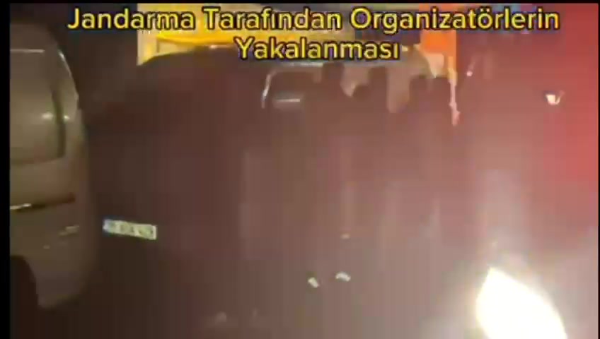 2023'te göçmen kaçakçılığına yönelik 10,482 şüpheli yakalandı
