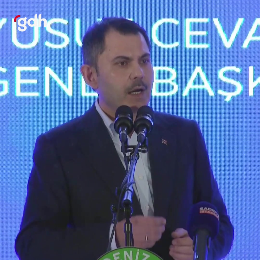 Murat Kurum'dan İBB seçimleriyle ilgili maden kazası açıklaması