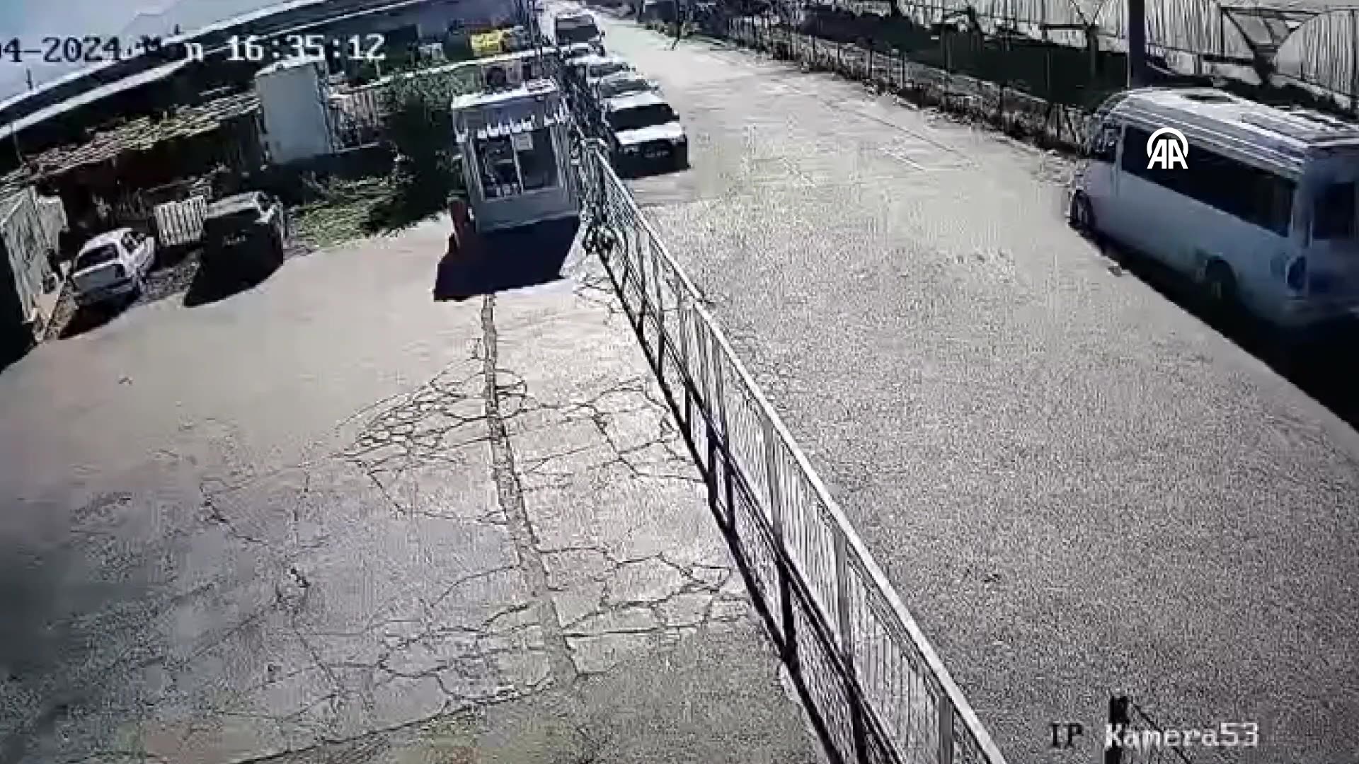 Antalya'da yabancı uyruklular arasında tartışma, ölümle sonuçlandı