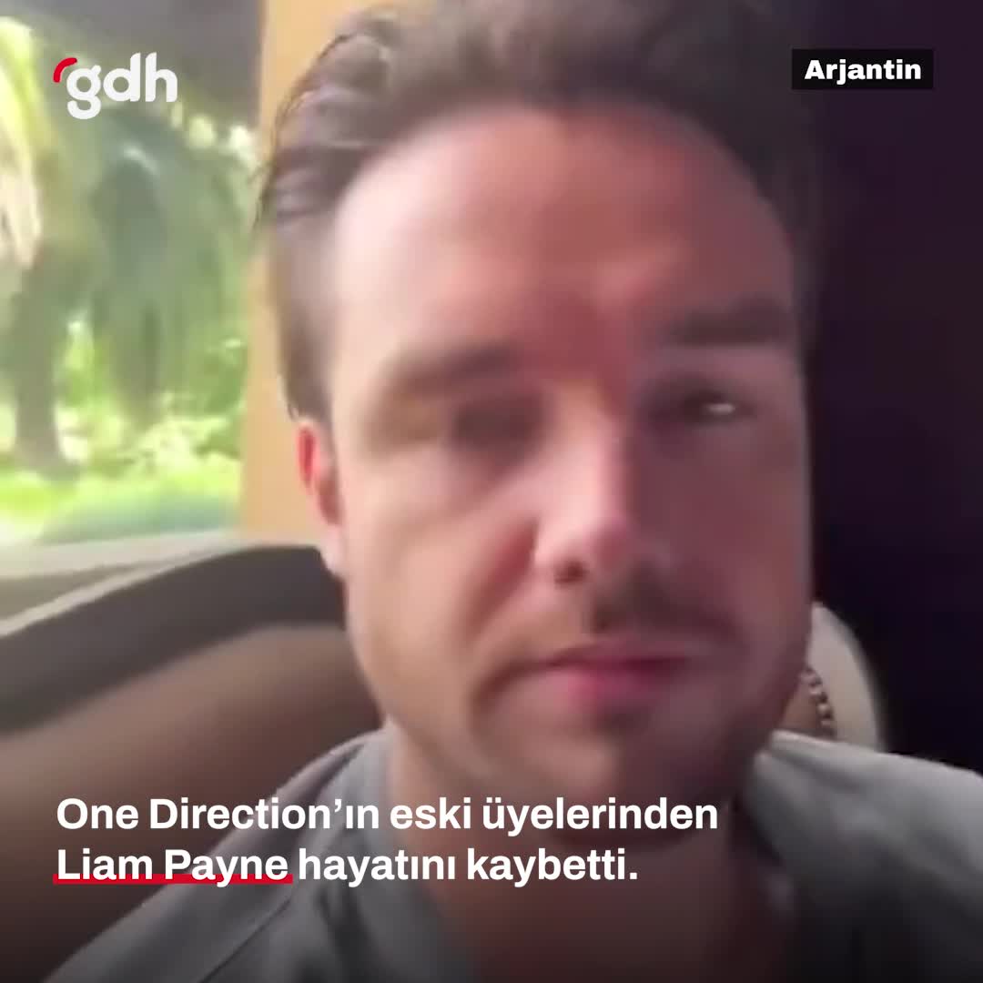 Liam Payne, ölümünden önce sosyal medyada paylaşım yaptı