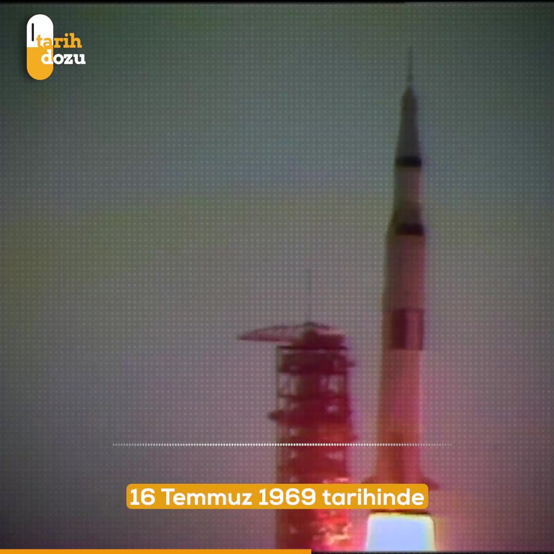 Ay yolculuğunun hikayesi: Apollo 11, 21 Temmuz 1969