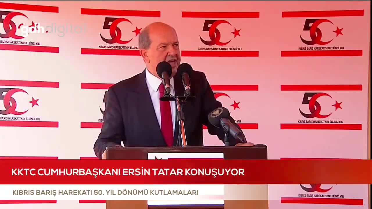 Ersin Tatar: Türk Devletleri Teşkilatı, KKTC ile güçlendi