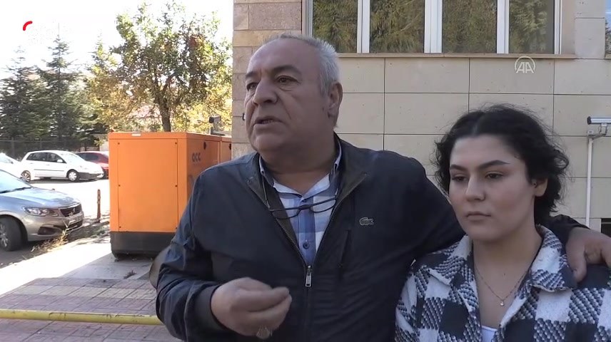 Ürgüp'te başıboş köpeklerin saldırdığı üniversite öğrencisi yaralandı
