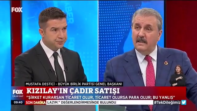 İlker Karagöz: Kızılay yönetimi istifa etmeli, diyor musunuz?