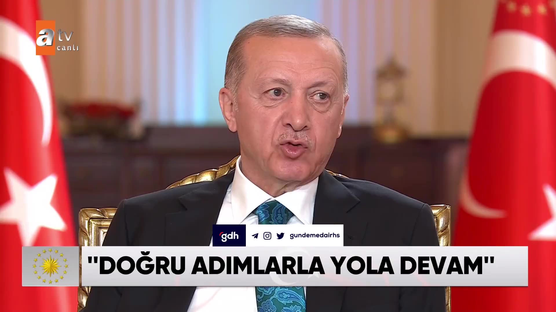 Kandil Gecesi; Erdoğan’dan CHP liderine yanıt!