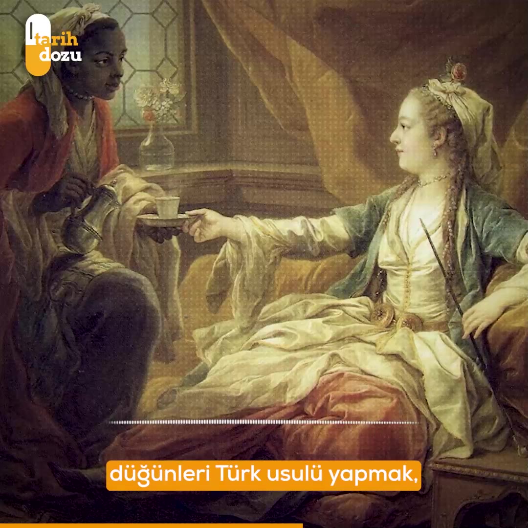 Turquerie: 16. yy Avrupa'sında Türk gibi olma akımı