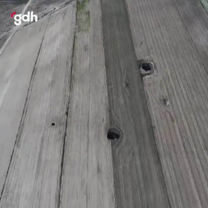 Konya'da obruk sayısı 3 bine yaklaştı, yer altı suları azalıyor