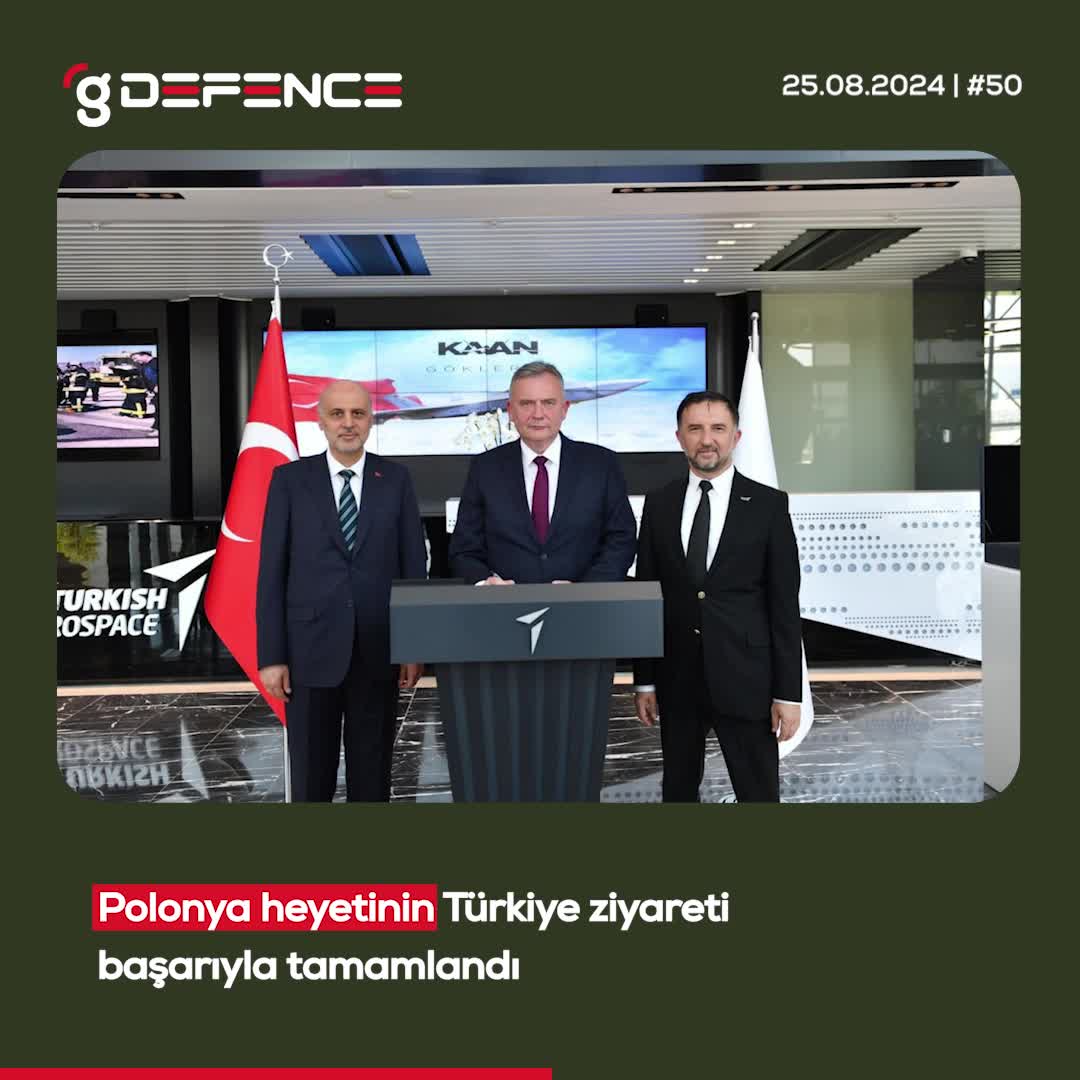 Türk Savunma Sanayiinde Bu Hafta Neler Oldu? (#51)