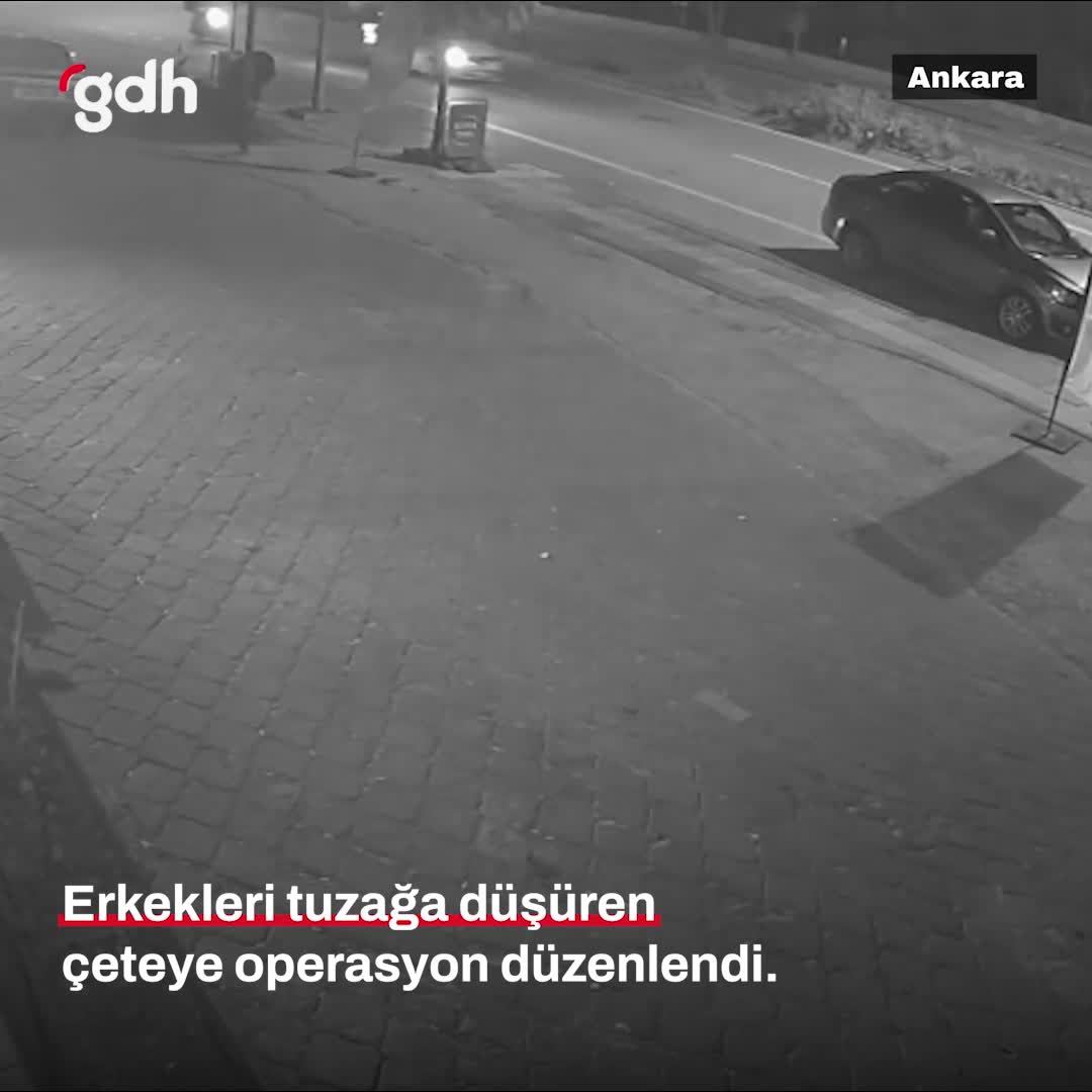 Ankara'da sosyal medyadan dolandırıcılık yapan çeteye operasyon: 9 gözaltı