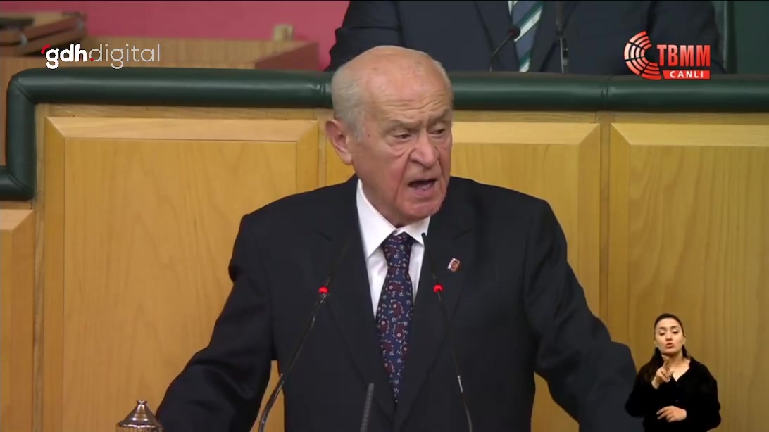 Bahçeli: Asker ve polisimizin her zaman yanındayız!