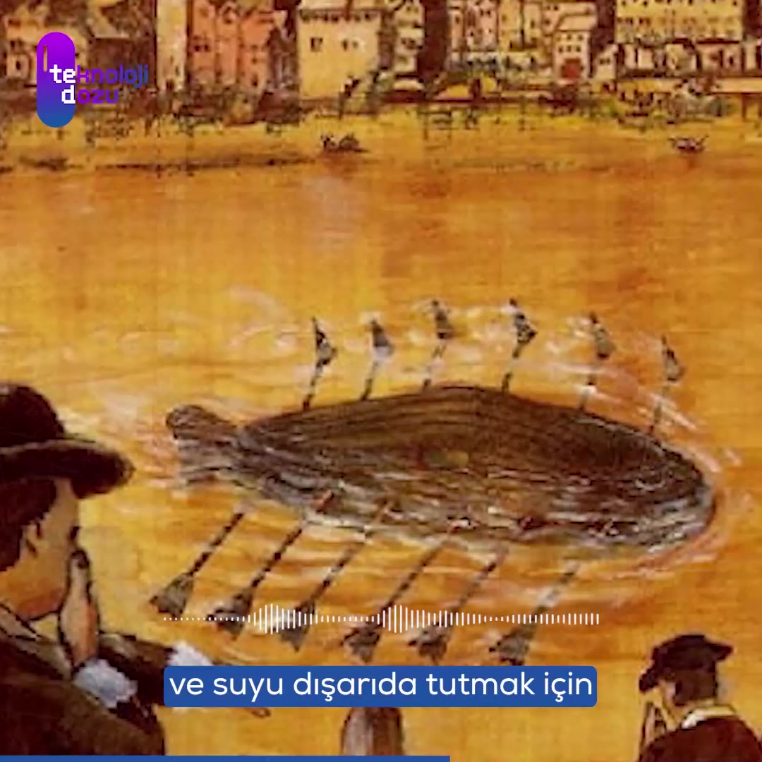 Denizaltıların Tarihi ve Evrimi: İlk İcatlar Nasıl Gelişti?
