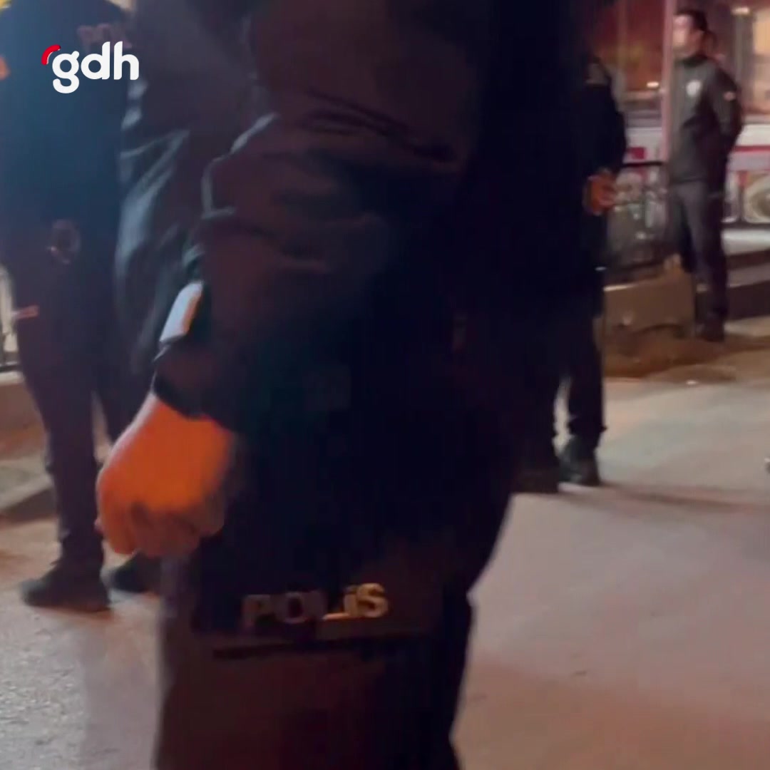 Bursa'da bıçakla rehin aldığı kardeşini 1 saatte bıraktı
