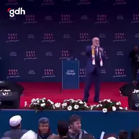Karamollaoğlu: Kılıçdaroğlu'na güveniyorum, dürüst biri