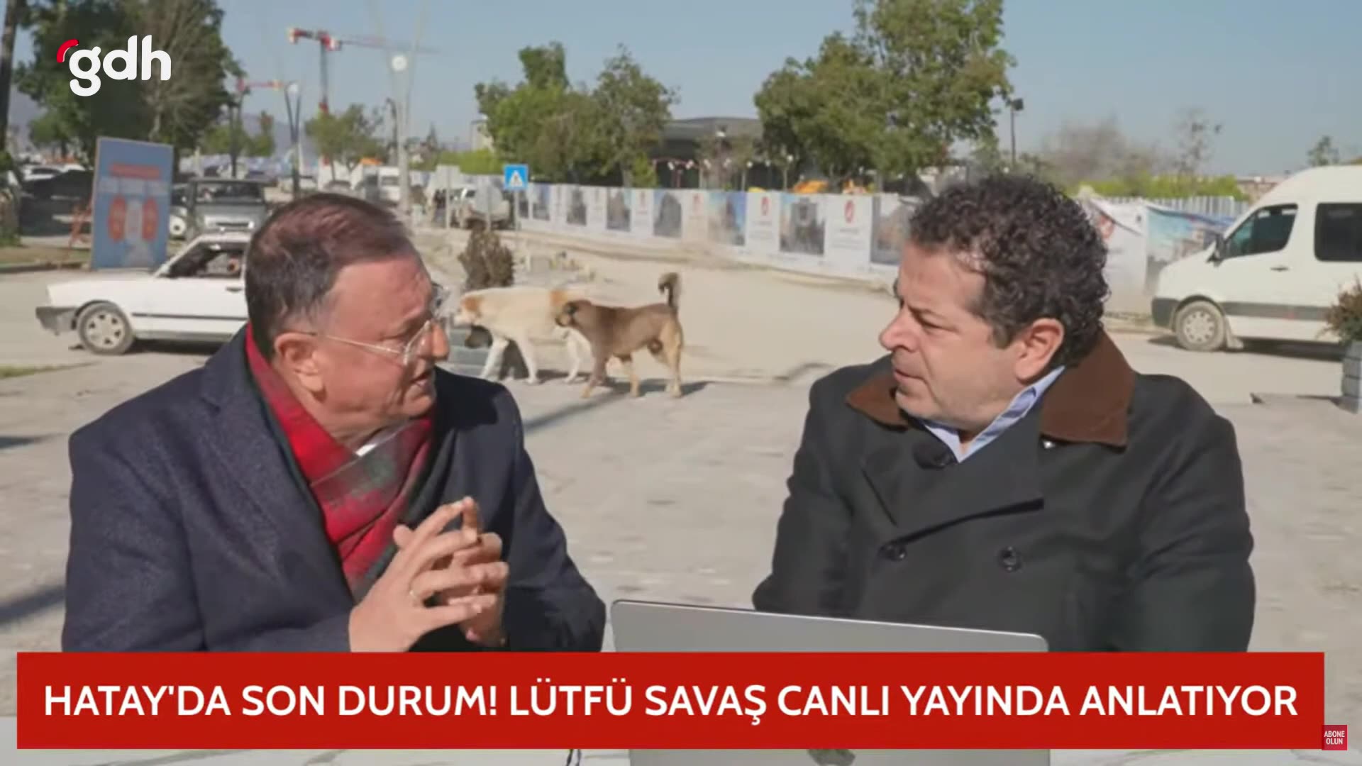 Cüneyt Özdemir'in pişmanlık sorusuna Lütfü Savaş'ın yanıtı