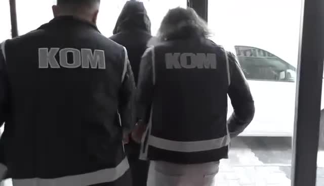 Manisa ve Yozgat'taki suç örgütlerine 'KUYU-31' operasyonu: 30 gözaltı