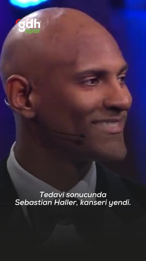 Haller, kanseri yenip ilk maçında hat-trick yaptı