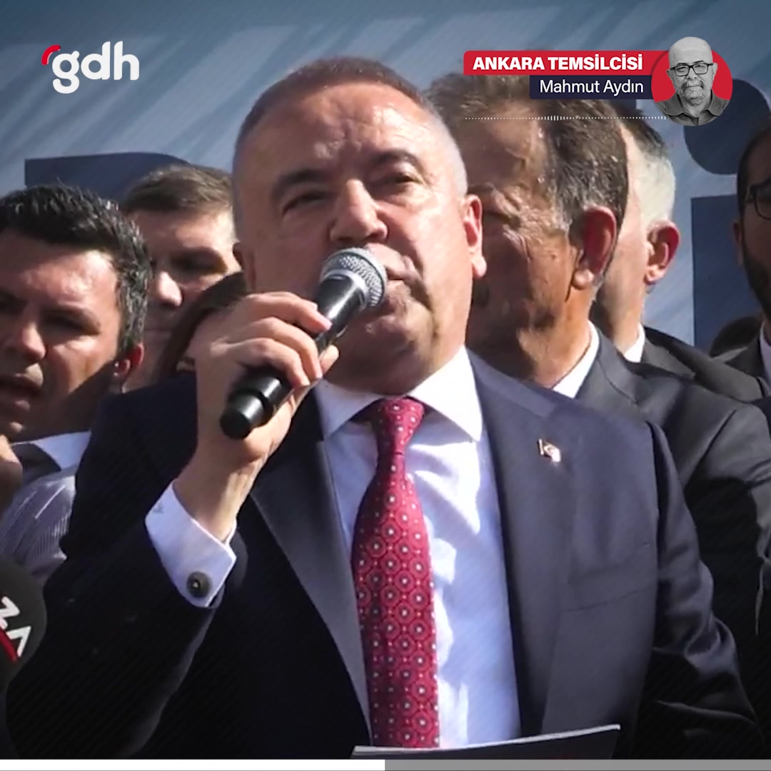 Yavaş, Beşikçioğlu'nu ikna etti; Lütfü Savaş ve Büyükerşen