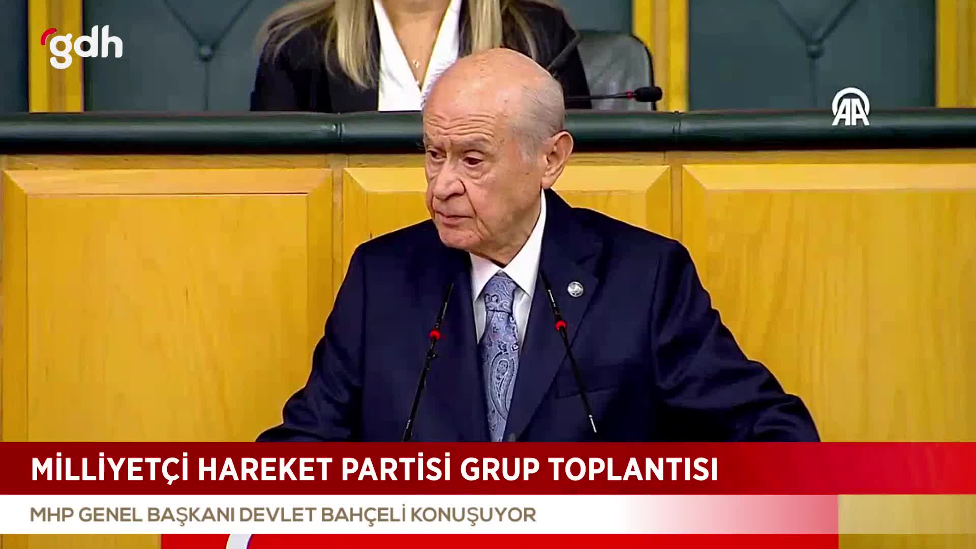 DEM Parti aklını başına almalı, bu herkesin yararına