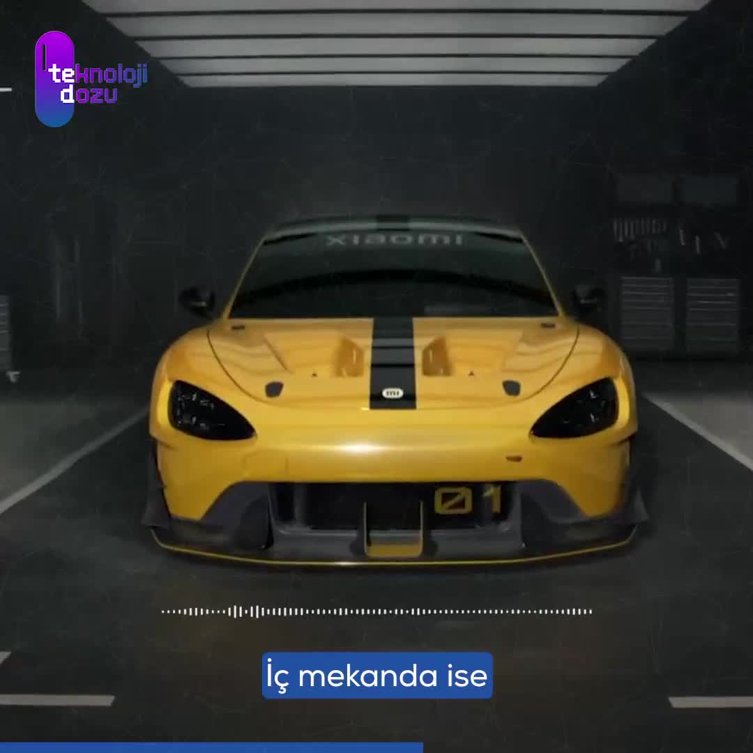 Xiaomi’nin Süper Otomobili: SU7 Ultra ve Sürdürülebilirlik