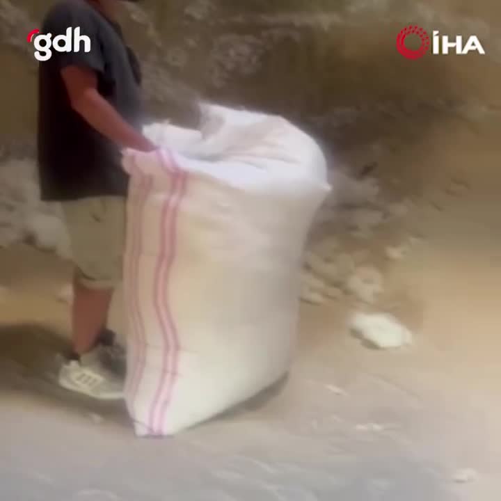 Kiğılı'ya reklamda pamuk yapıştırmaktan 2 milyon TL ceza!