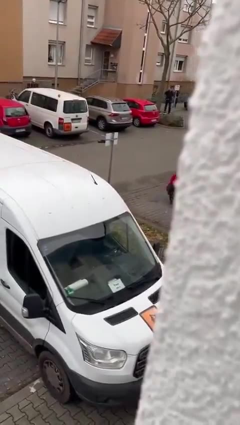 Mannheim'de polis, bıçakla tehdit eden Ertekin Özkan'ı öldürdü
