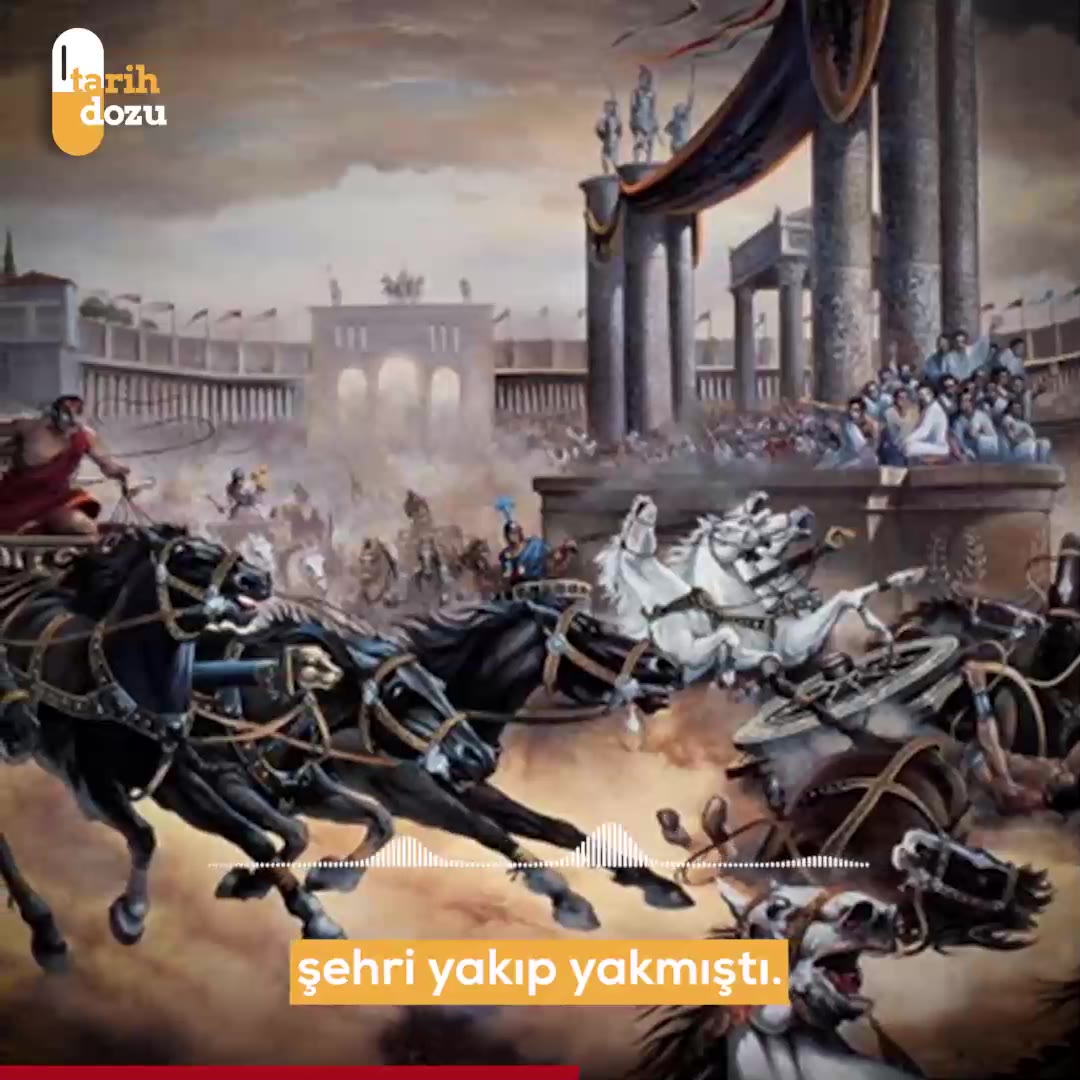 Nika İsyanı: 50 bin can alan holiganizm vakası nasıl oldu?