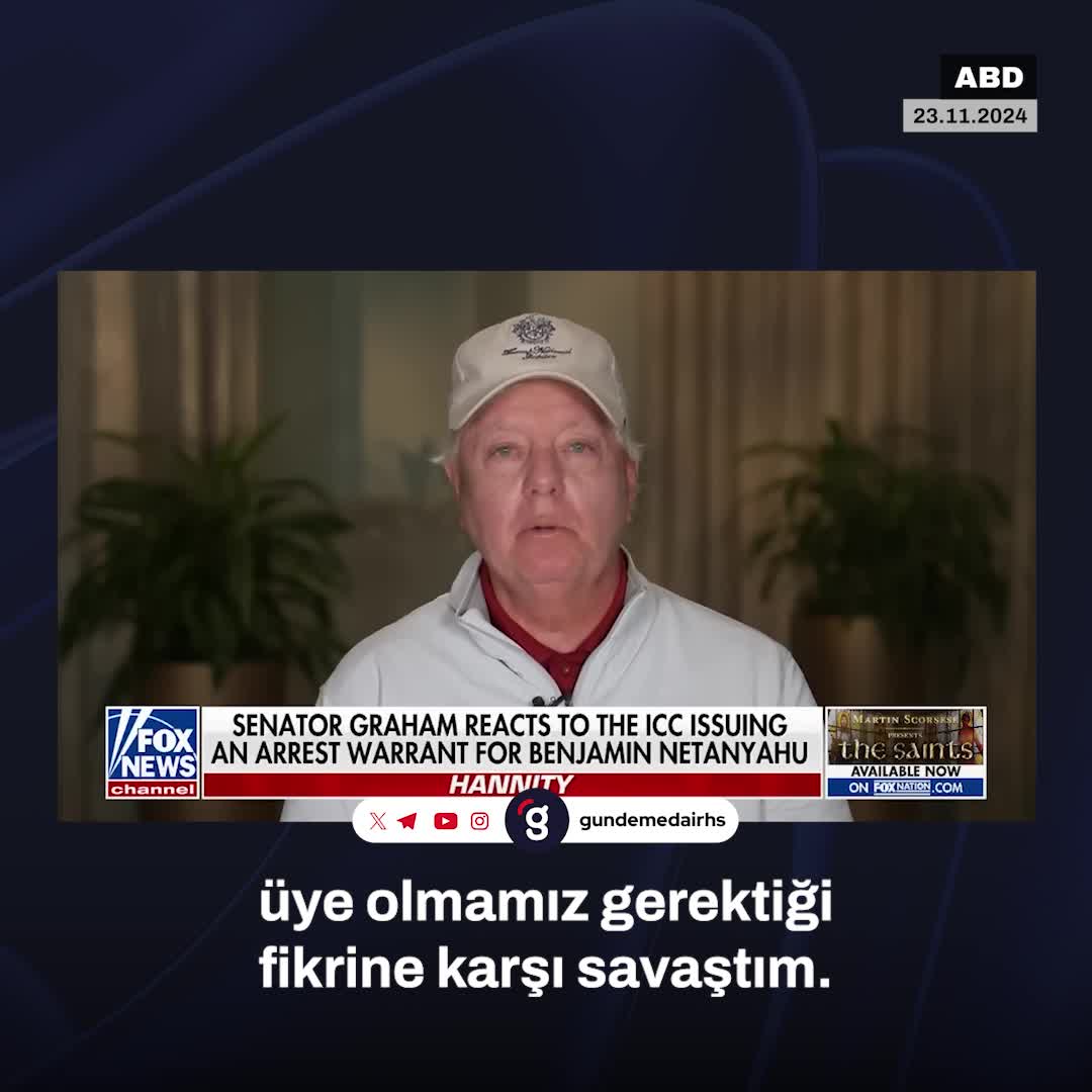 "İsrail devleti tehdit altında"