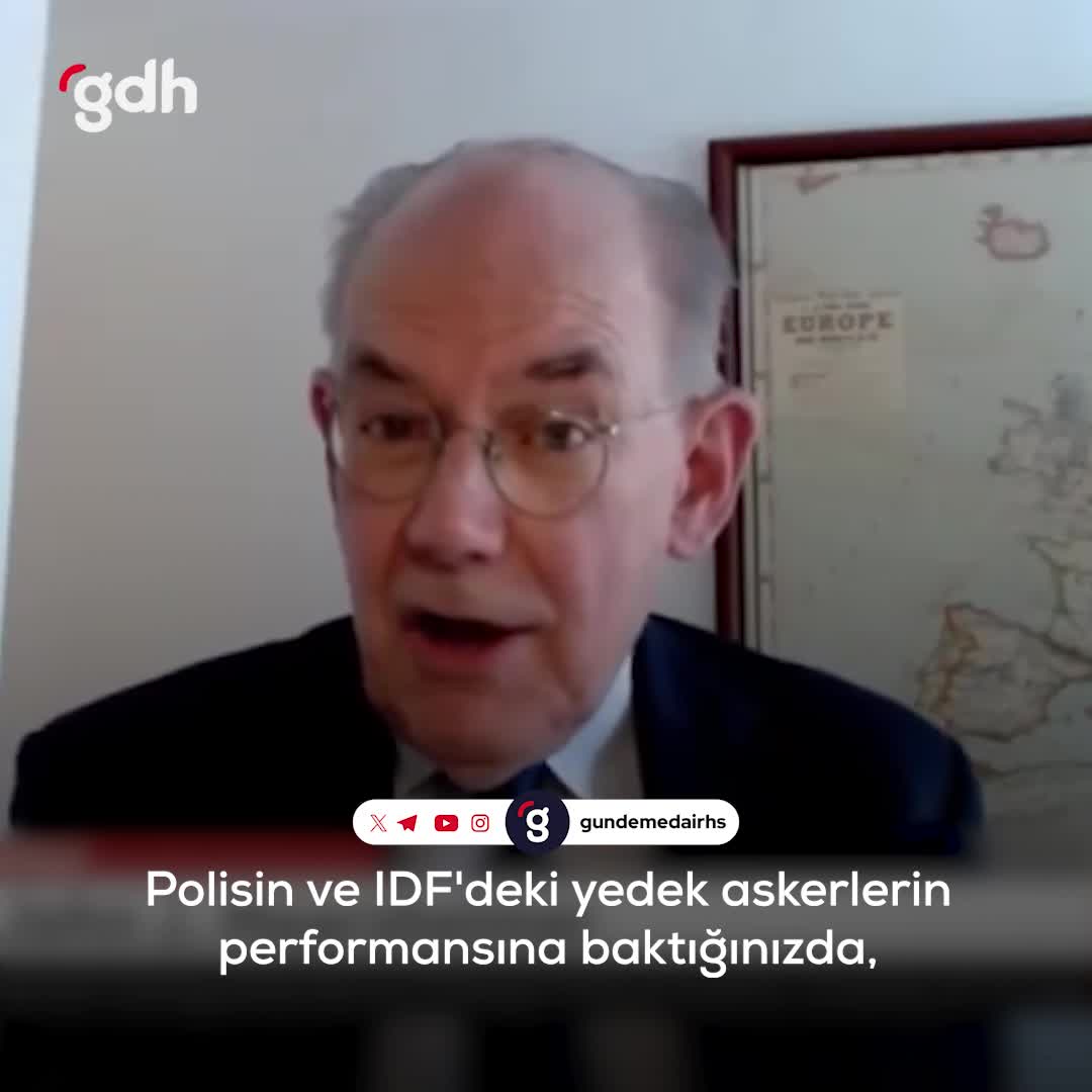 Mearsheimer: İsrail, Hamas'ı yenemedi; ABD'siz devam edemez!