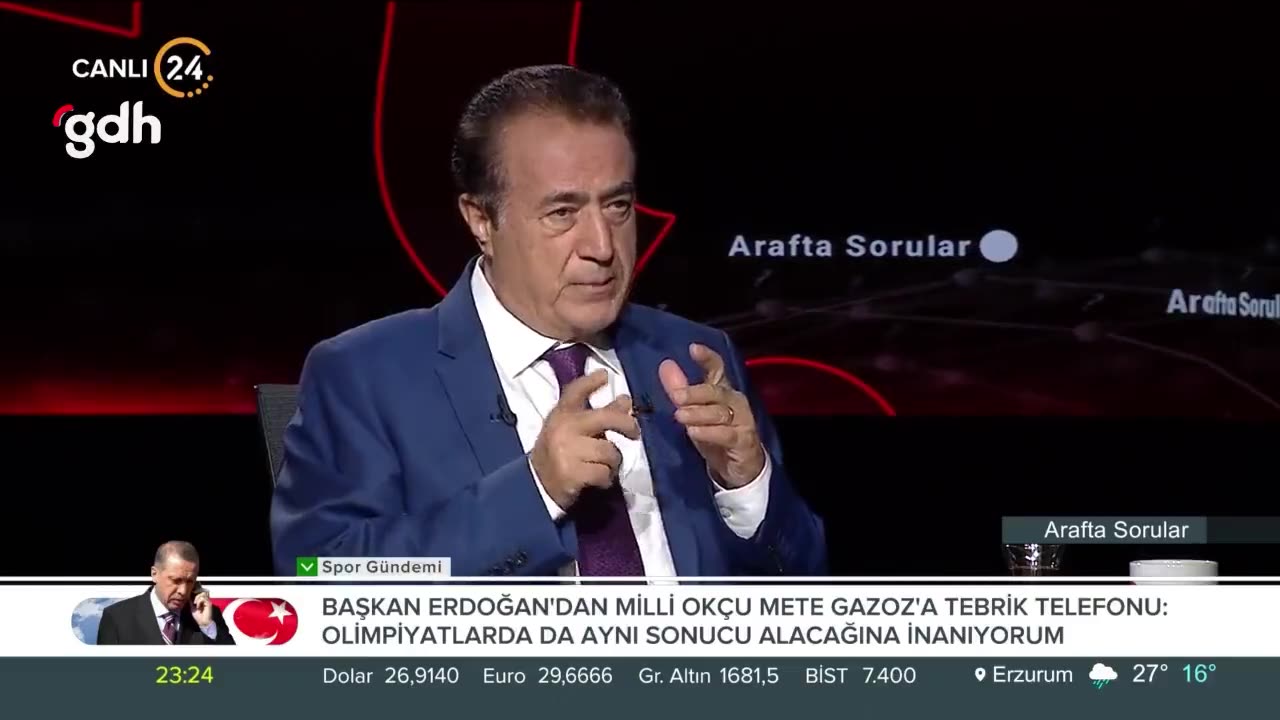 Yılmaz Ateş: FETÖ'ye karşı dik durmak önemli, partim duramadı