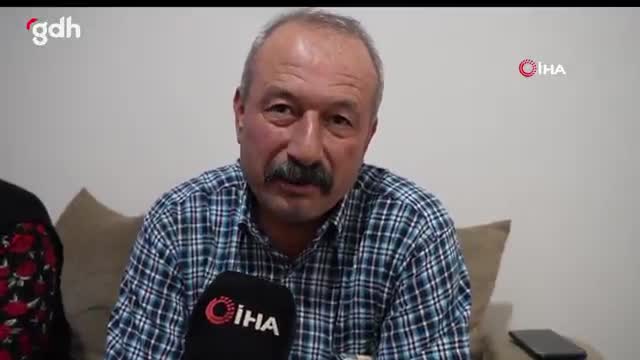 Engin Arslan, Suriye'de 13 ay esir kaldıktan sonra özgürlükte!
