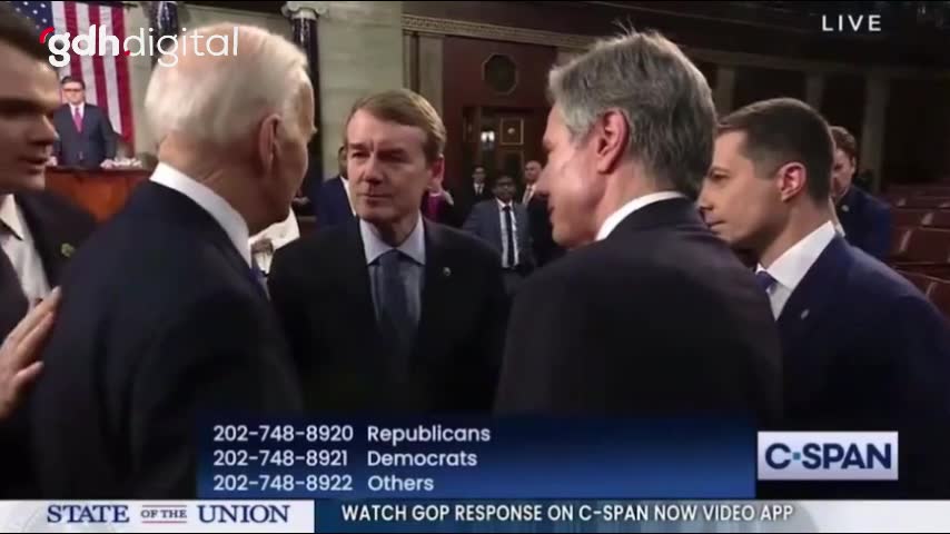 Biden, Netanyahu ile Gazze'deki katliamlar hakkında konuştu