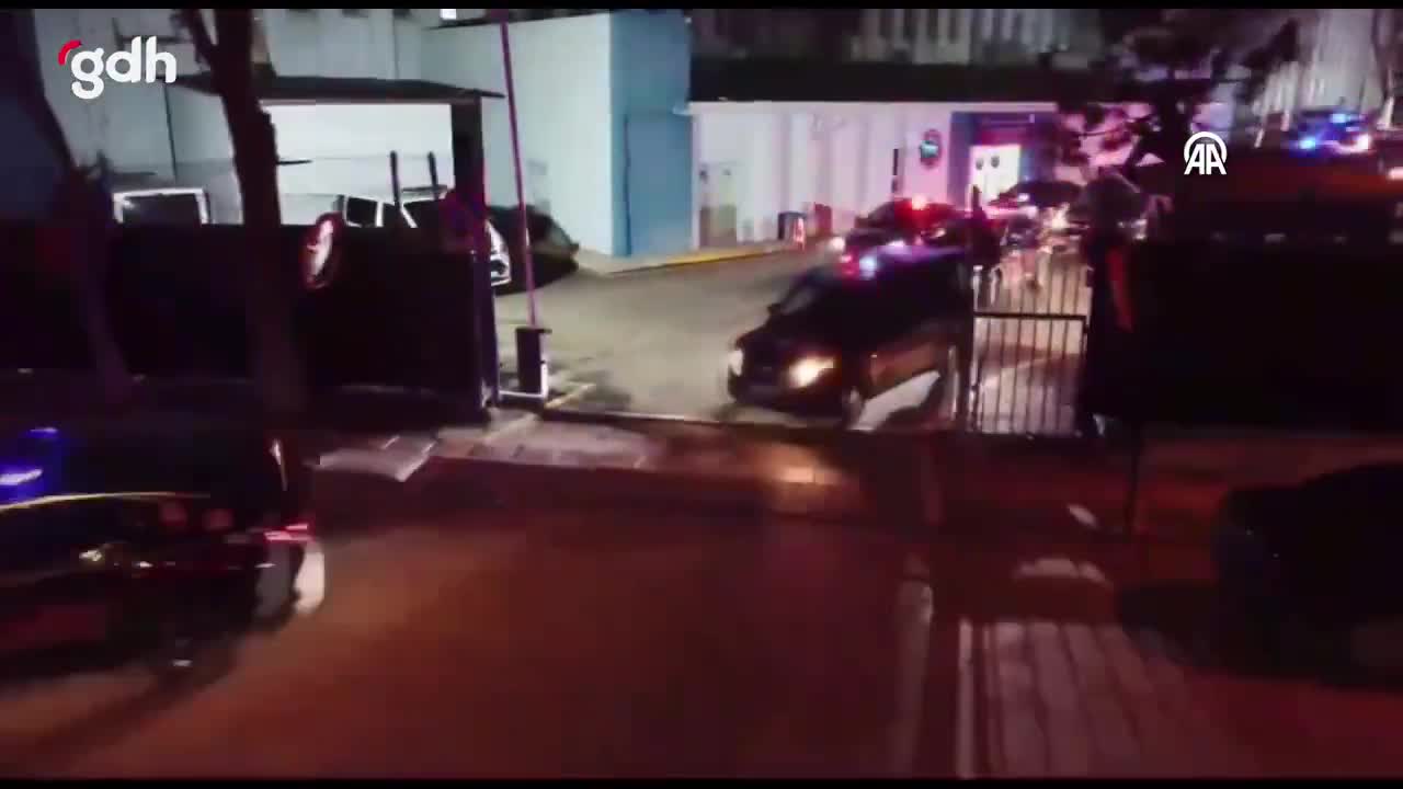 Mamak'ta uyuşturucu ve terazi atan şüpheliler yakalandı