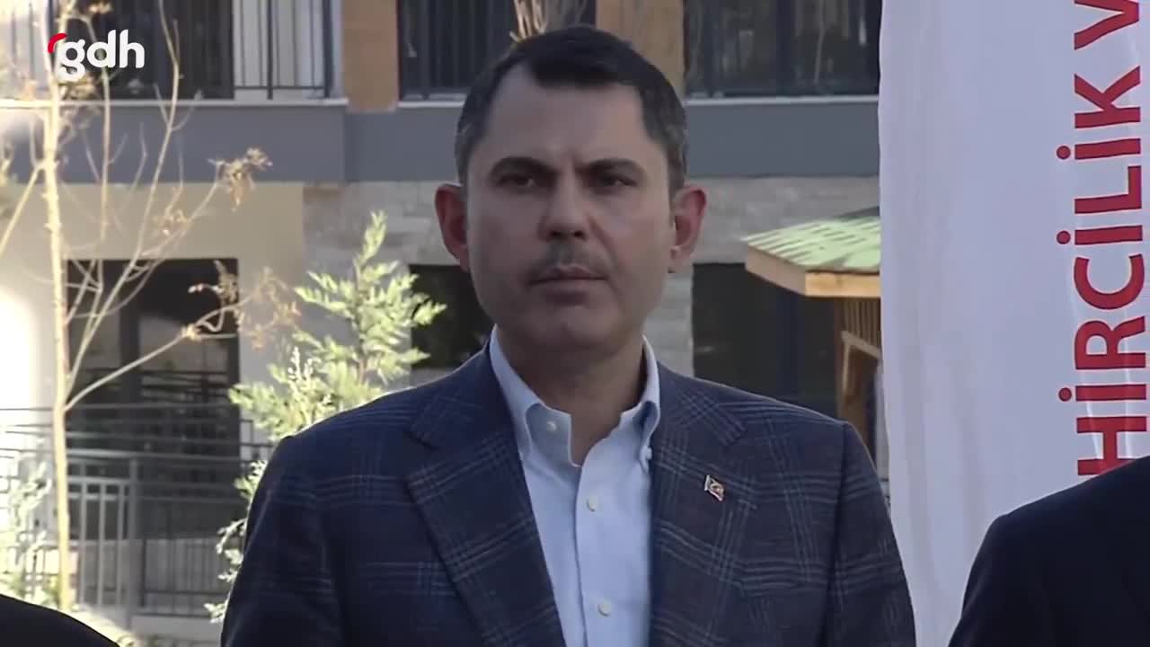 Bakan Kurum: Belediyelerin talepleri çözüldü, artık işlerine odaklansınlar