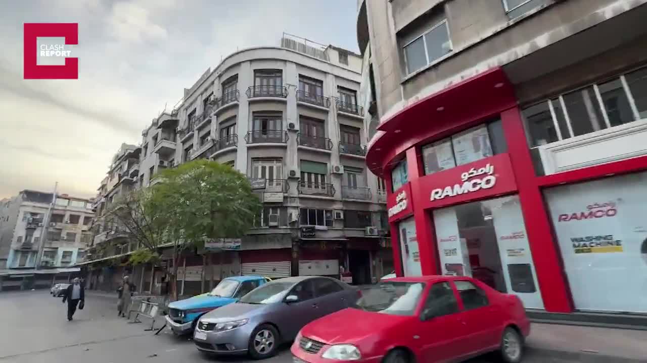 Suriye'de Esad'ın izleri siliniyor, özgürlük ufukta