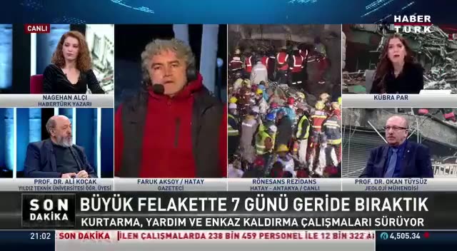 Kübra Par: TOKİ'yi alkışlıyorum, yıllardır eleştiriyordum