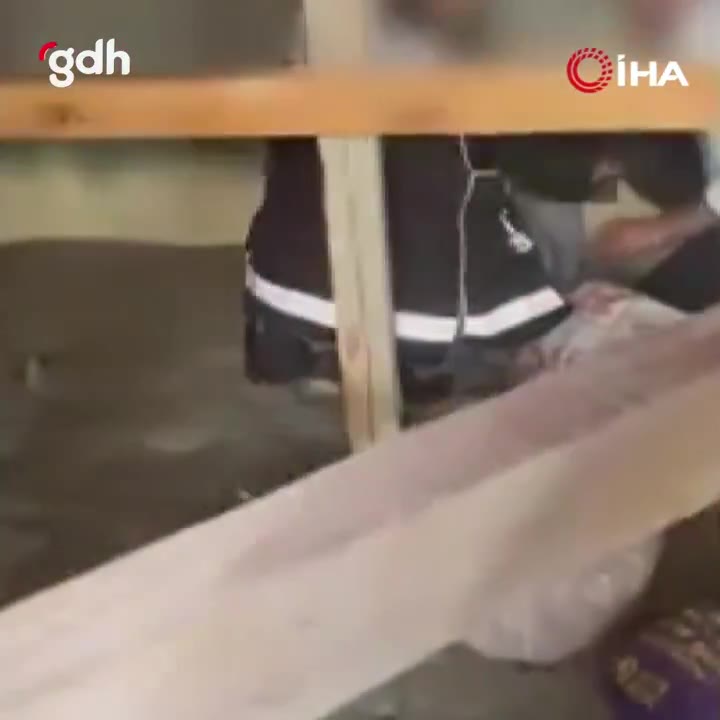 Kayseri'de FETÖ'den aranan emniyet müdürü gizli geçitte yakalandı