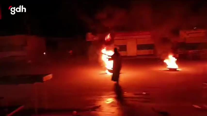 Arap aşiretler, Graneej'de PKK/YPG hedeflerine operasyon yaptı