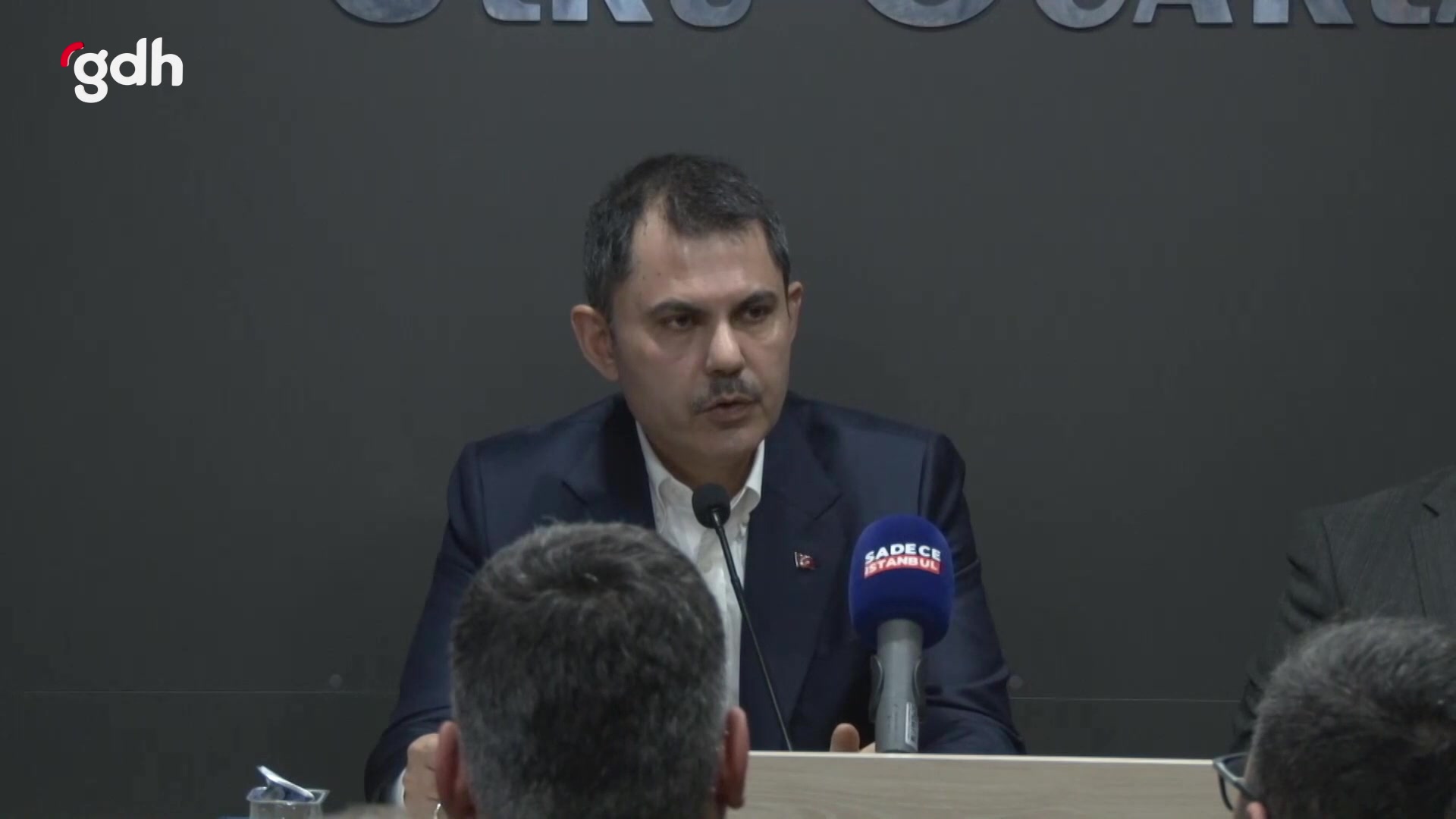 Kurum: İstanbul'un onuru yeniden ayağa kaldırılacak!