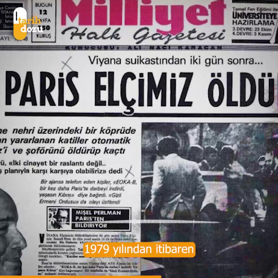 ASALA lideri Agop Agopyan'ın 36 yıl önceki ölümü