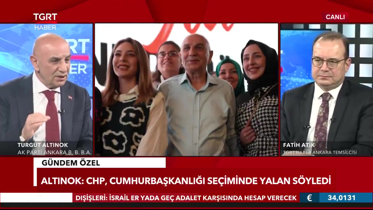 Turgut Altınok: Ankaralı'nın iradesine saygı duyarız