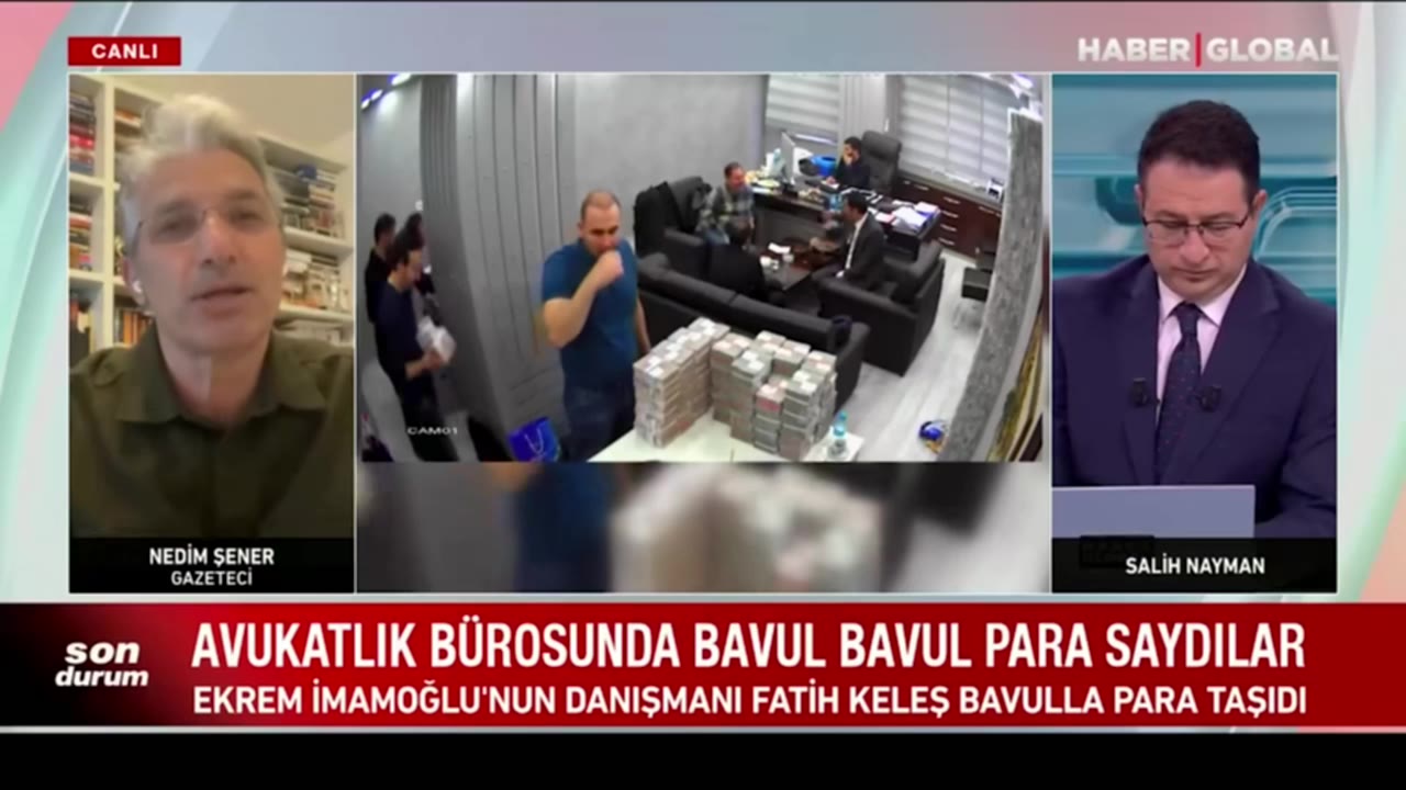 Nedim Şener, İmamoğlu'na tepki gösterdi: "Konuş artık!"